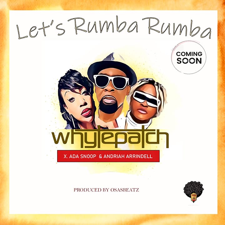Whytepatch - Let's Rumba Rumba.
