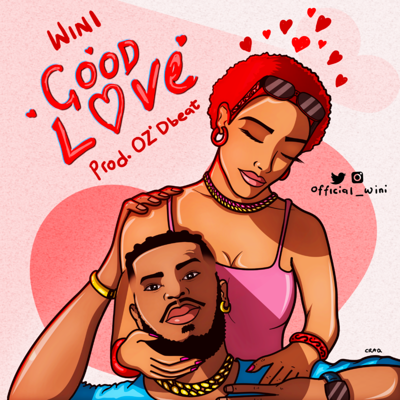 Wini - Good Lov (Prod-By-Ozdbeat)