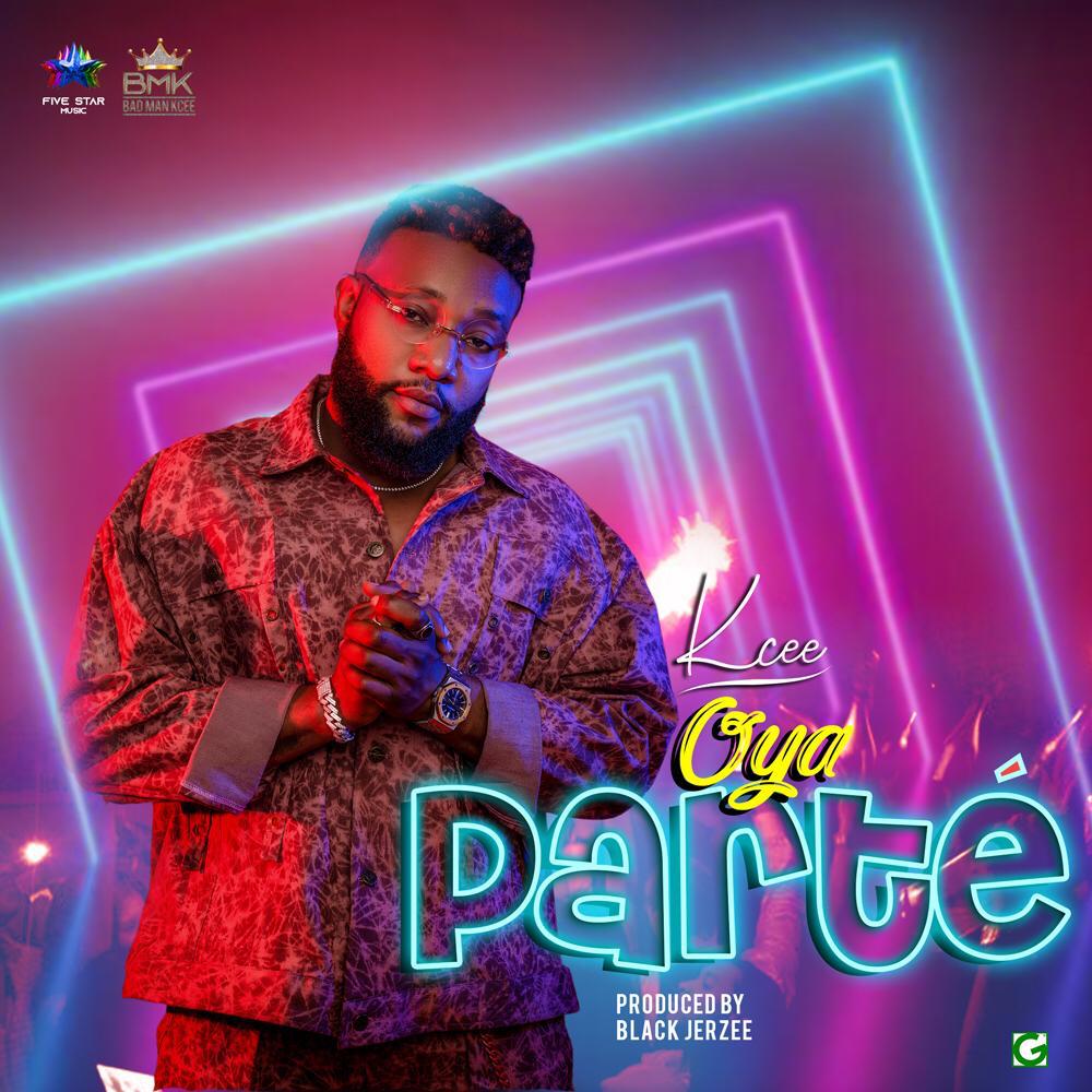 Kcee - Oya Partie