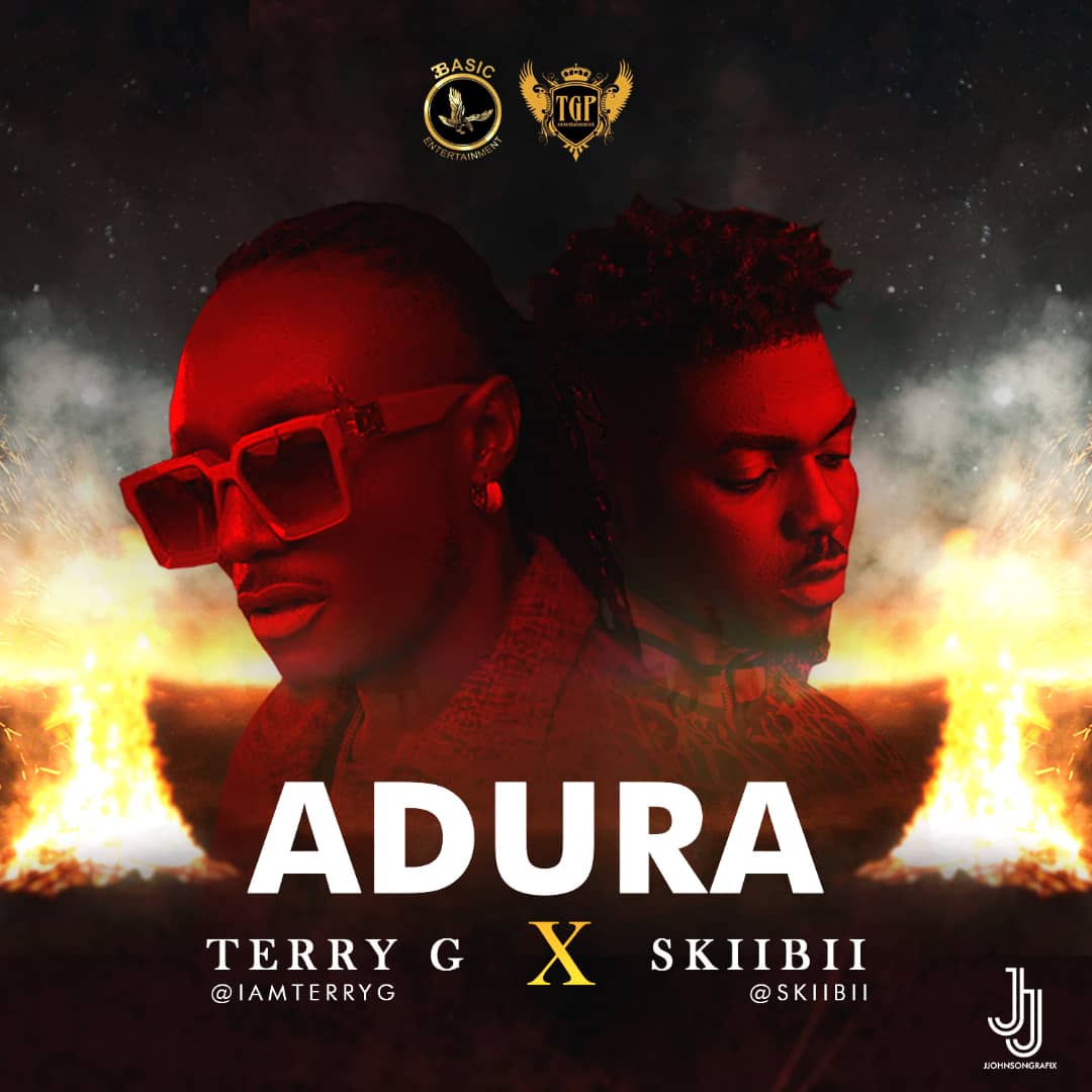 Terry G  Feat. Skiibi - Adura
