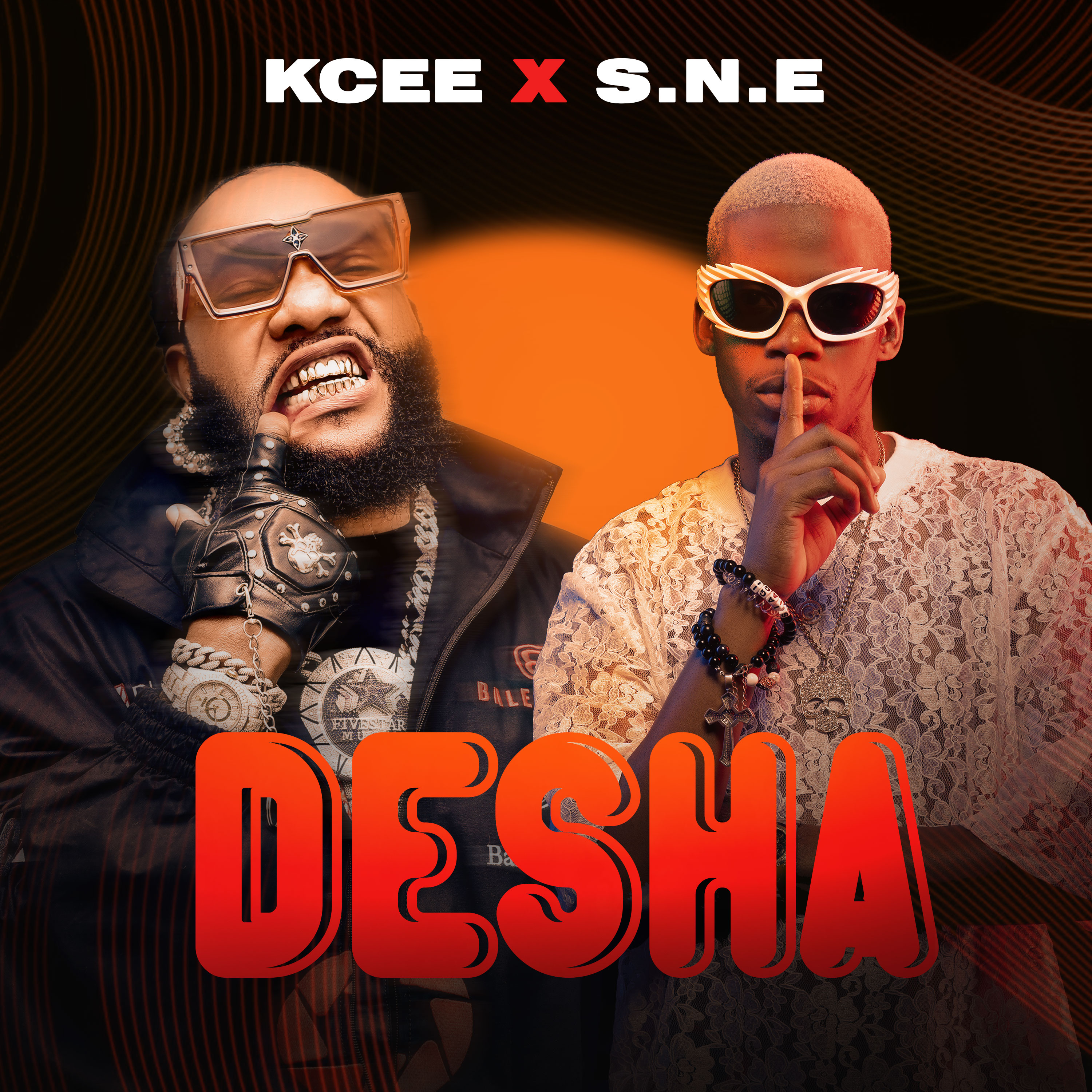 Kcee X S.n.e (Desha)