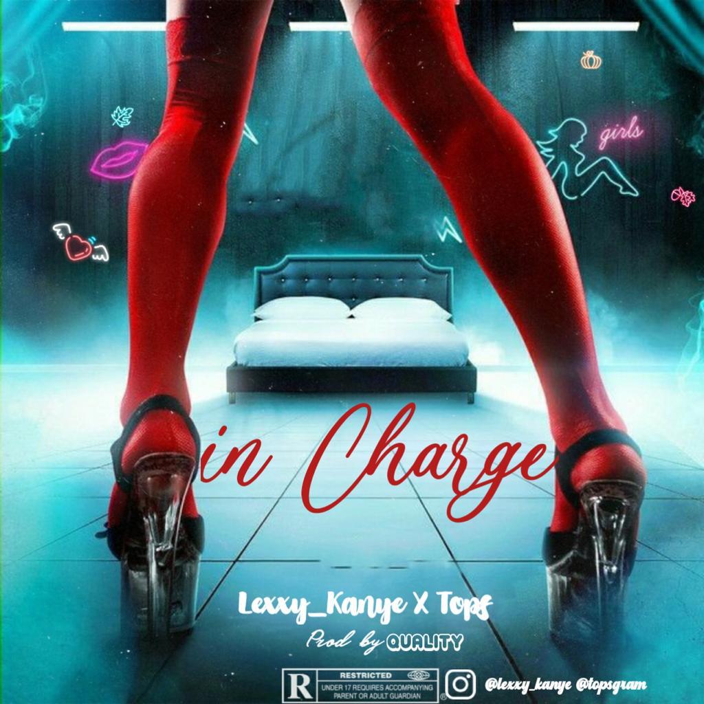Lexxy X Tops - In Charge