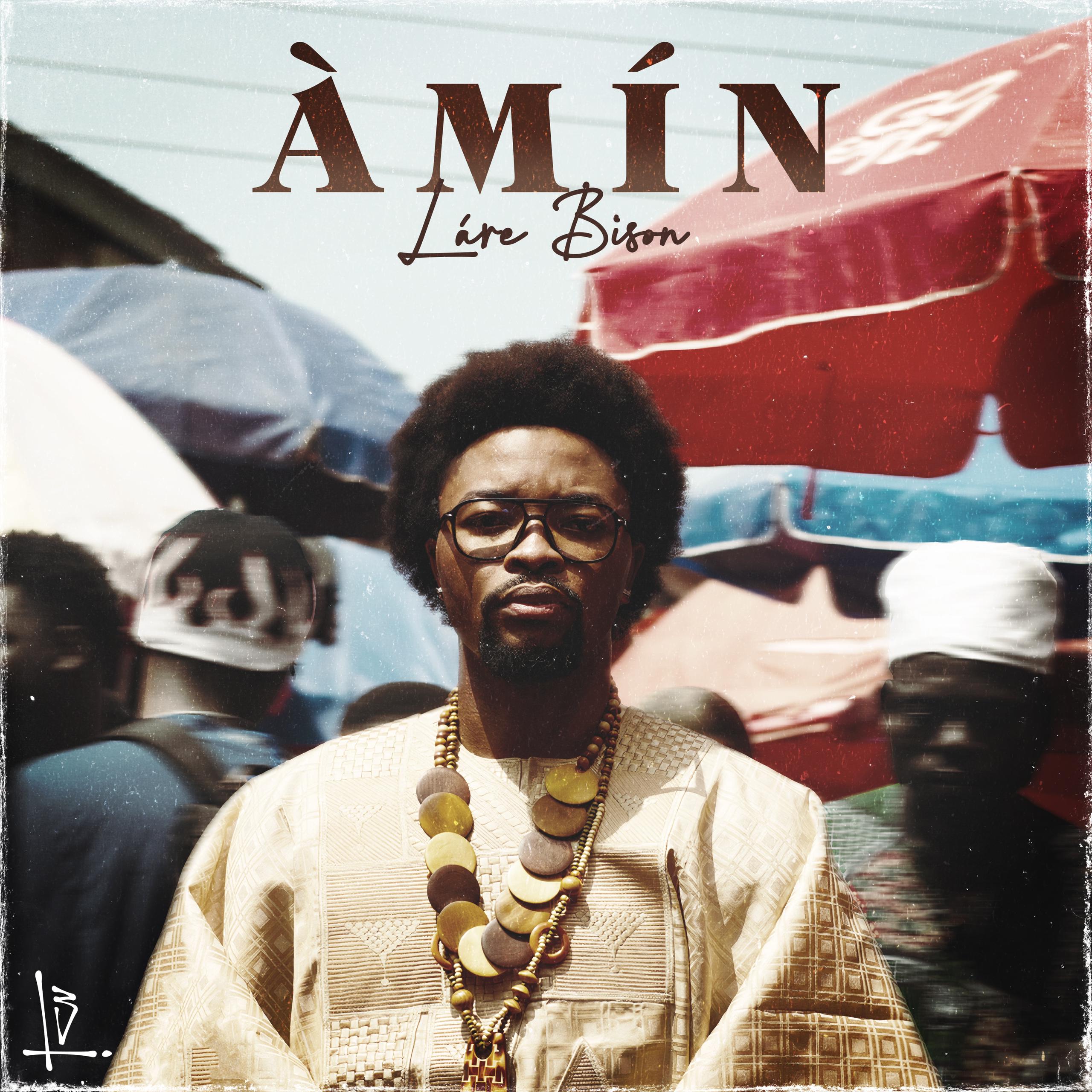 Lare Bison - Amin (Clean Version)