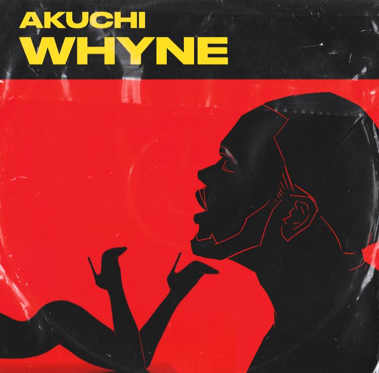 Whyne (Sax) - Akuchi