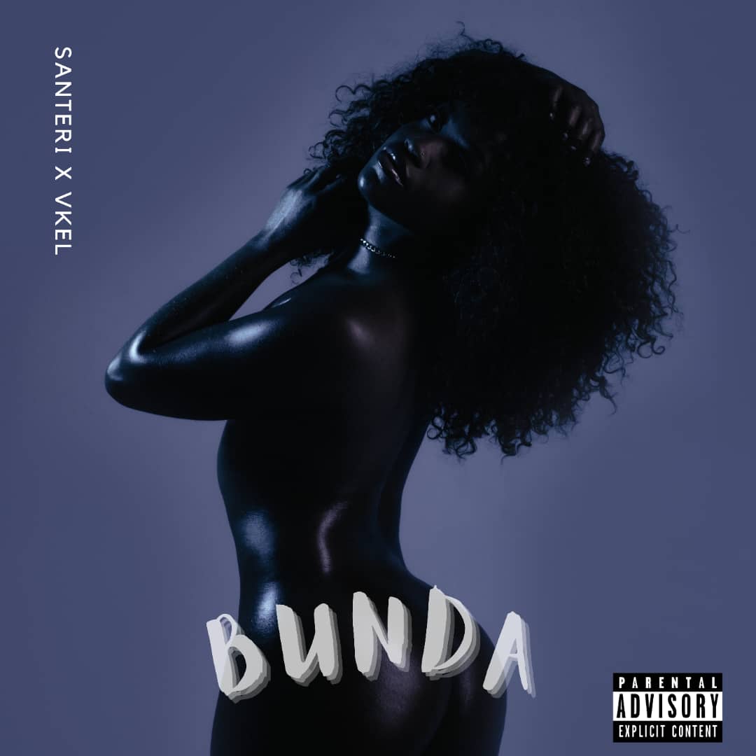 Santeri Feat Vkel - Bunda