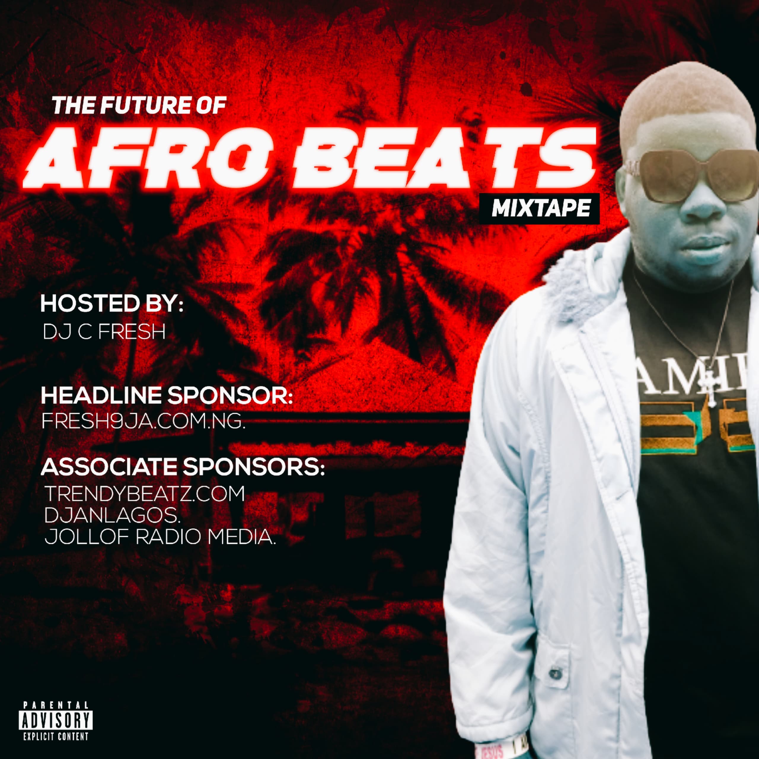 DJ C FRESH - THE FUTURE OF AFRO BEATS