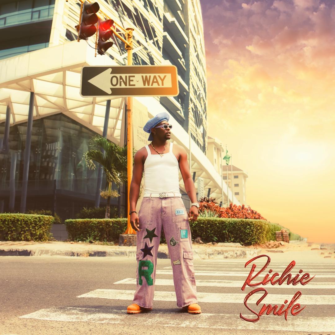 Richie Smile - One Way