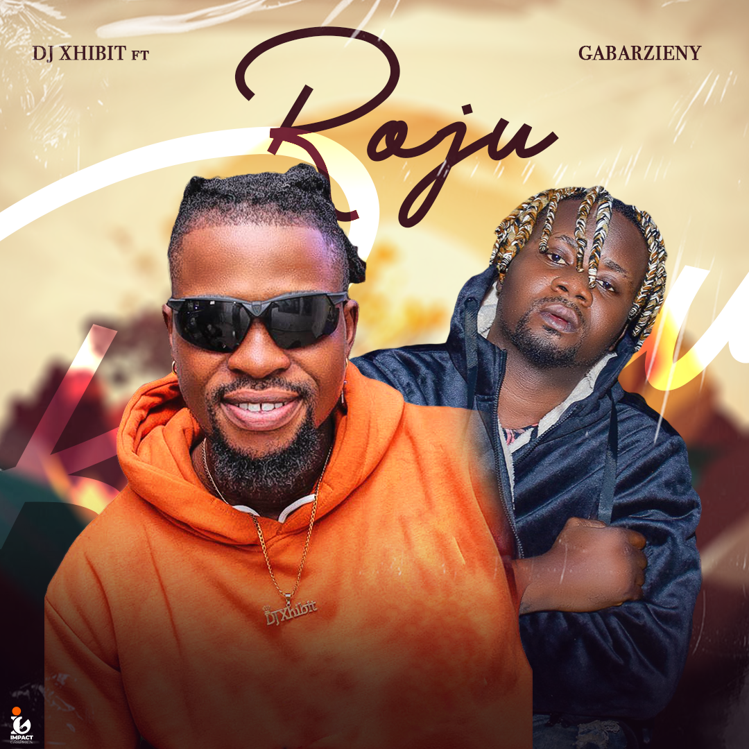 Dj Xhibit Ft Gabarzieny - Roju
