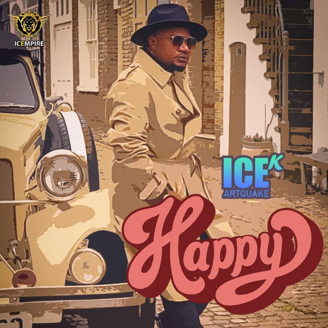 Icek_Artquake - Happy