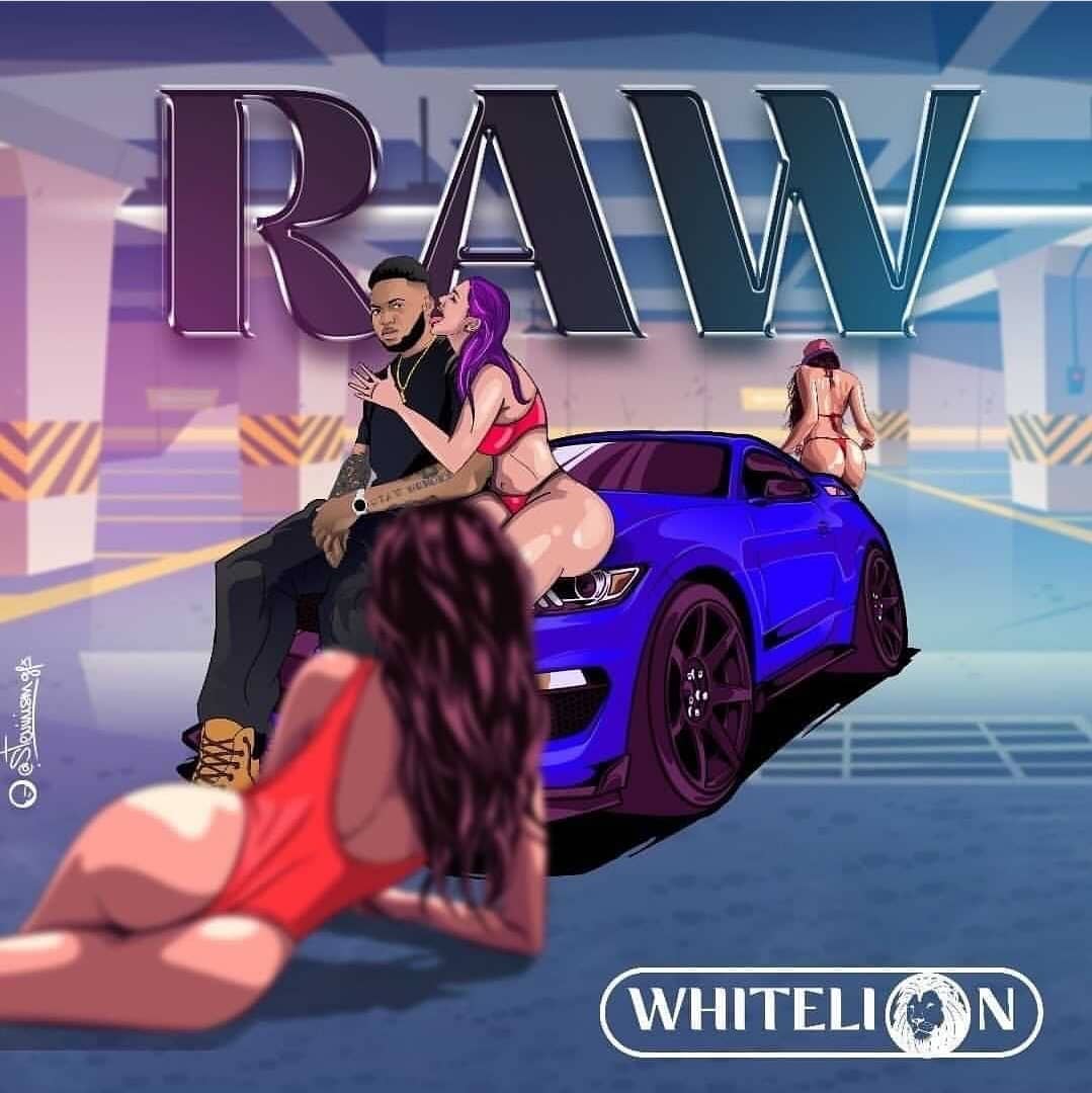 White Lion - Raw (Official  Audio)