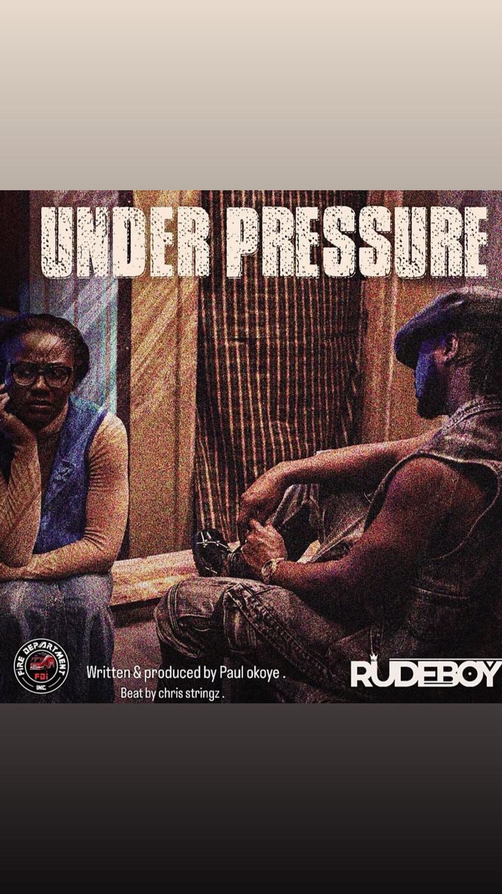 Rudeboy - Under Pressure