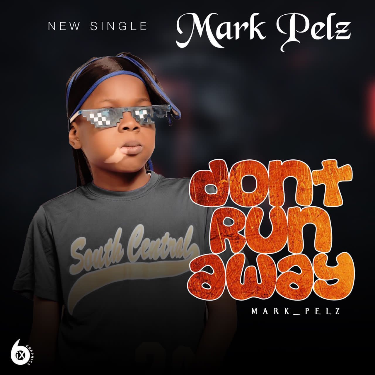 Mark Pelz - Don’t Run Away