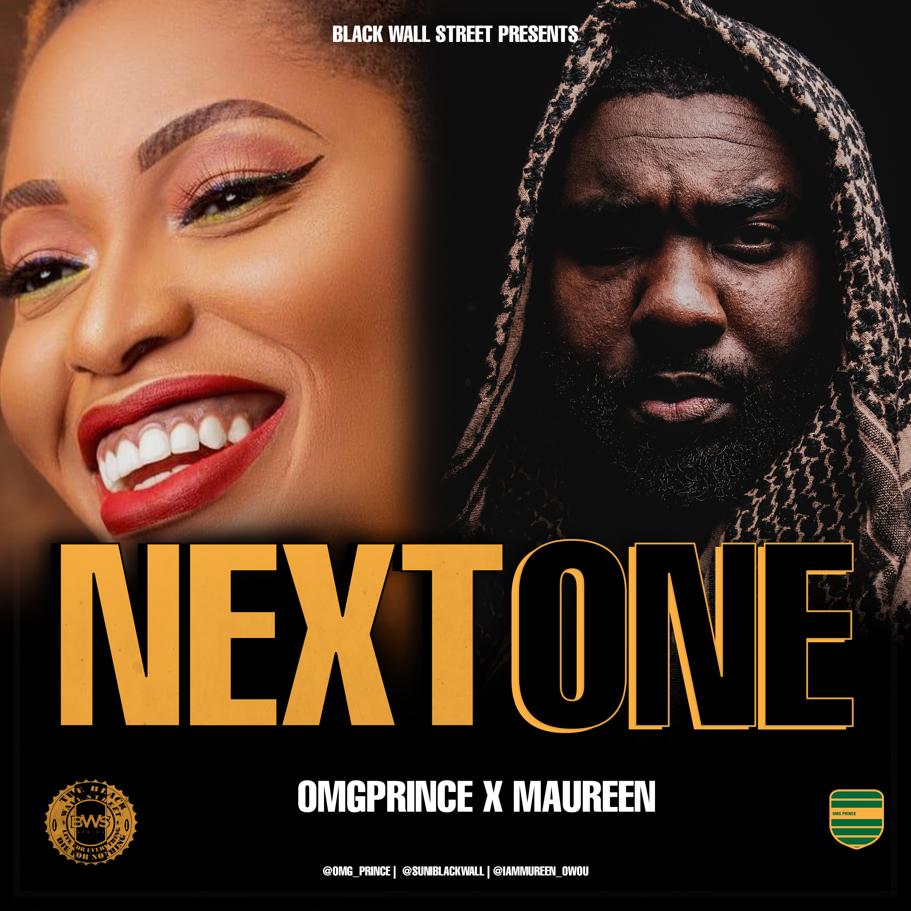 OMGPRINCE X MAUREEN - Next One