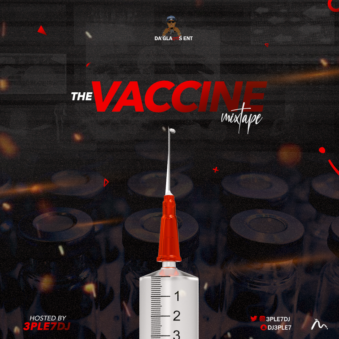 3PL7DJ - THE VACCINE MIX TAPE