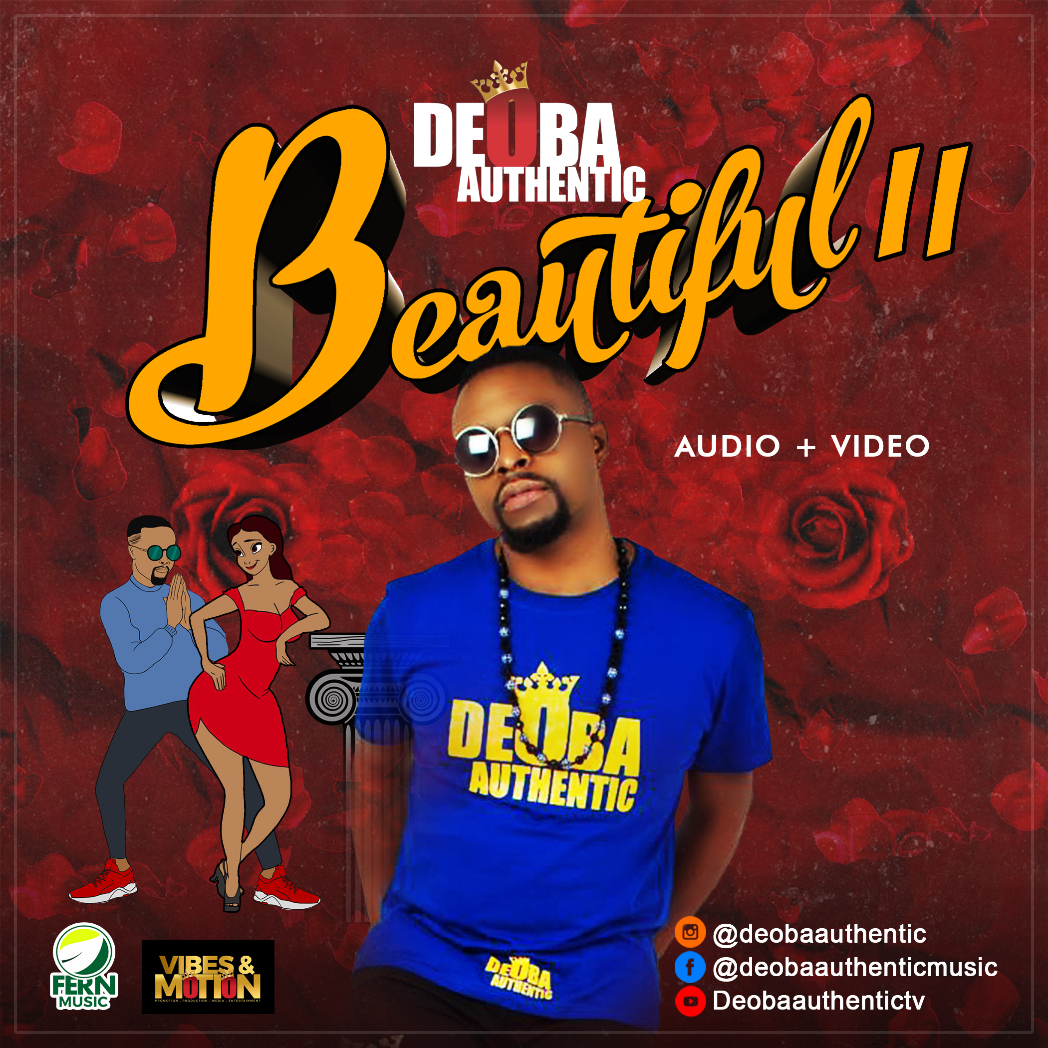 Deoba Authentic - Beautiful ll