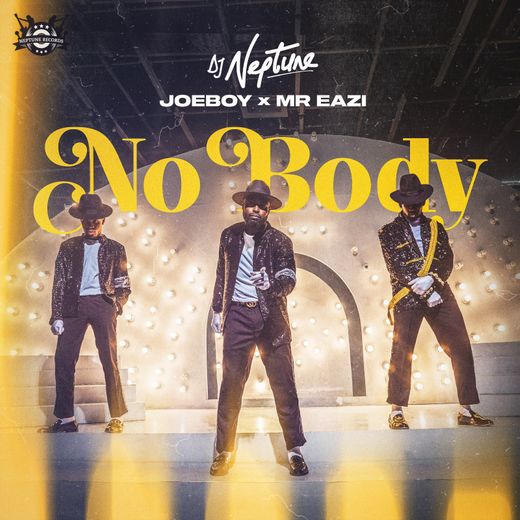 Dj Neptune - Nobody ft. Joeboy, Mr Eazi